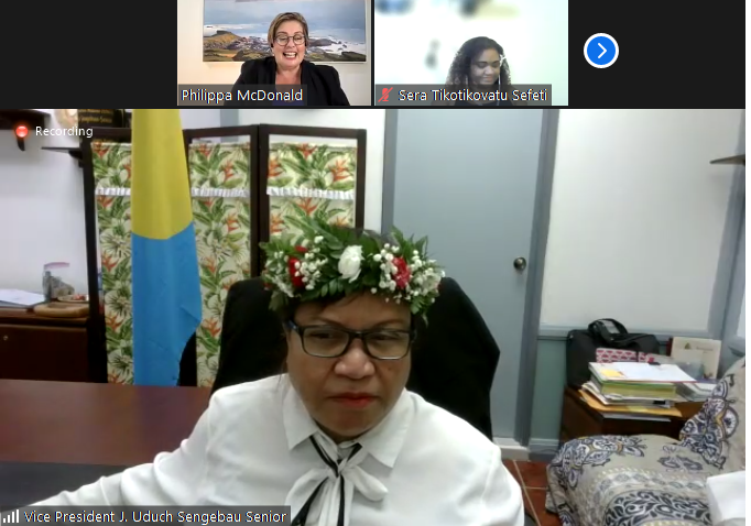 Pacific Islands Forum tweet media