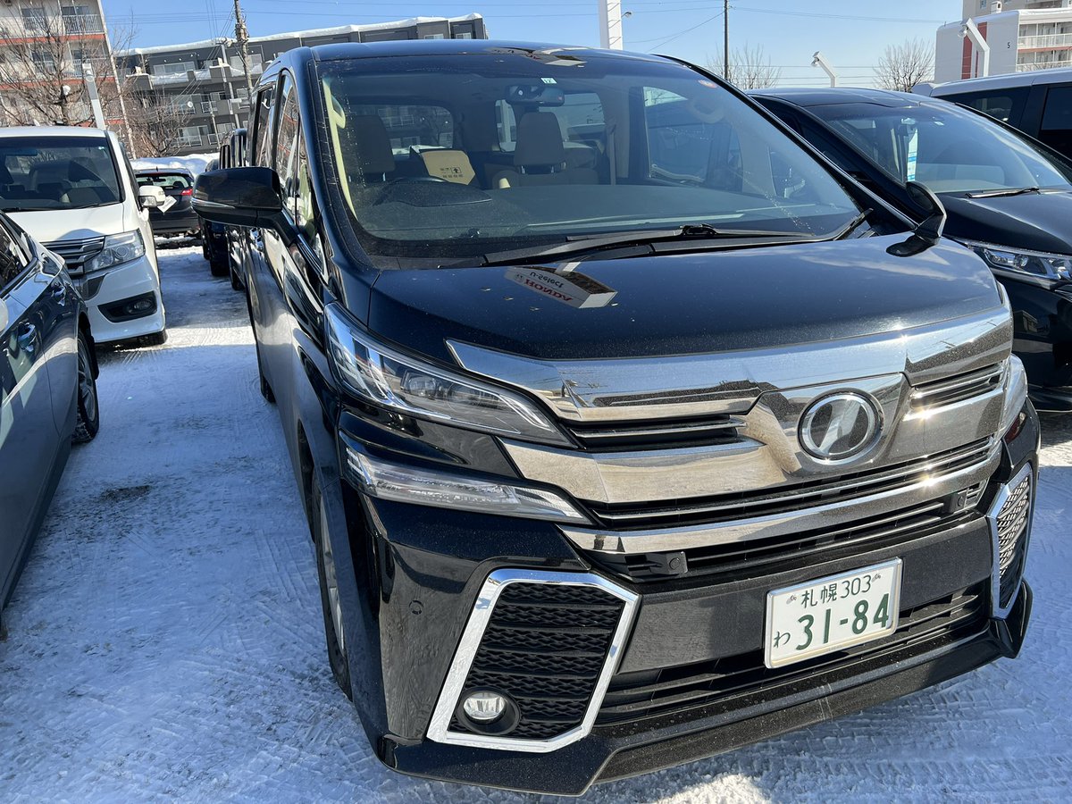 takamari0501's tweet photo. 代車のヴェルが最高すぎる😇
買おうかなw
#two7carmaintenance https://t.co/4bLAdPK4cV