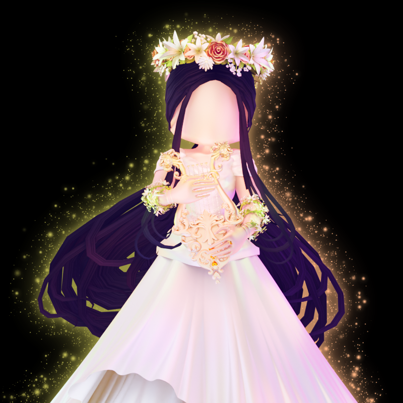 RegaIRosemary's tweet photo. 🌼Day 9 of "28 Days of February"🌼
🌿🧡Mystical Nymph Collection🧡🌿

🌼𝑫𝒊𝒗𝒊𝒏𝒆 𝒎𝒆𝒍𝒐𝒅𝒊𝒆𝒔 𝒇𝒍𝒐𝒖𝒓𝒊𝒔𝒉 𝒕𝒉𝒆 𝒂𝒎𝒃𝒊𝒆𝒏𝒄𝒆🌼

Includes:
🧡Celestial Love Keeper's Harp🧡
🌼Dainty Lilly Flower Crown🌼
🌿Jeweled Floral Armlets &amp; Sleeves🌿 https://t.co/LnRkCl3s7U