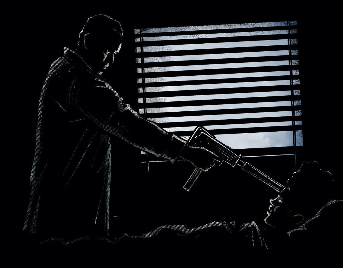 BlissonTap1's tweet photo. Don’t sleep on Duel No.1 🔫 available on @comiXology 📚 link in bio #duelcomic #blissontap #comicbooks #comixology #comics
https://t.co/VD4qxFRrDf https://t.co/7N7ry22BPR