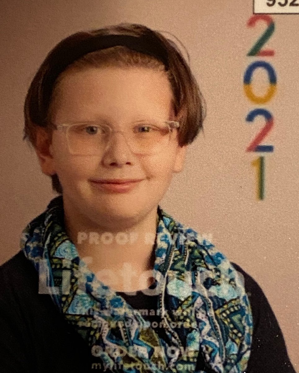 NeptunePolice's tweet photo. PUBLIC ASSISTANCE REQUESTED: MISSING AUTISTIC JUVENILE
Jesse Mifflin, 13, has been missing since 6:00pm tonight after leaving her home on Fairview Ave, Neptune Twp. She was last seen on foot wearing light-colored jeans, blue shirt, & red headband. Call 9-1-1 with any info. https://t.co/fgMgYcSB5S