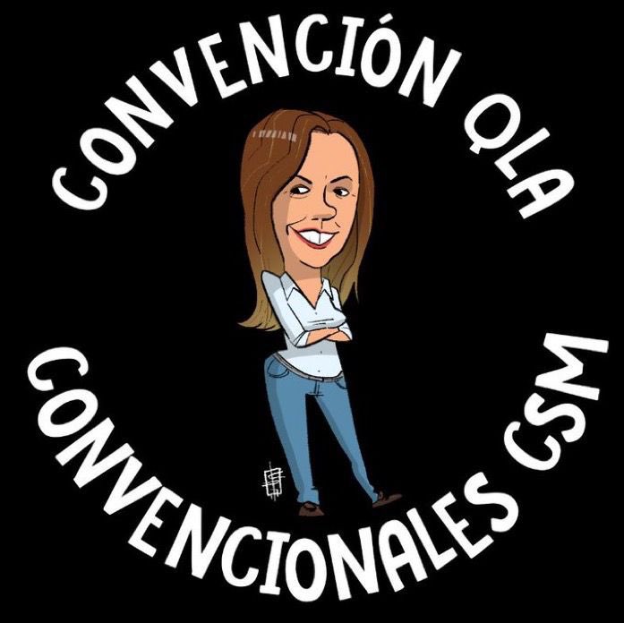 SilvanaNHR's tweet photo. @tere_marinovic Ídola #ConvencionCulia https://t.co/iQK7Xtx0JT
