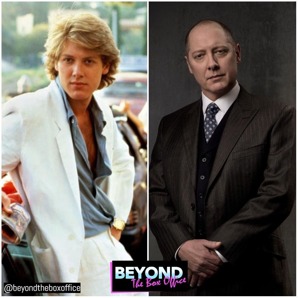 Happy 62nd birthday to James Spader! 