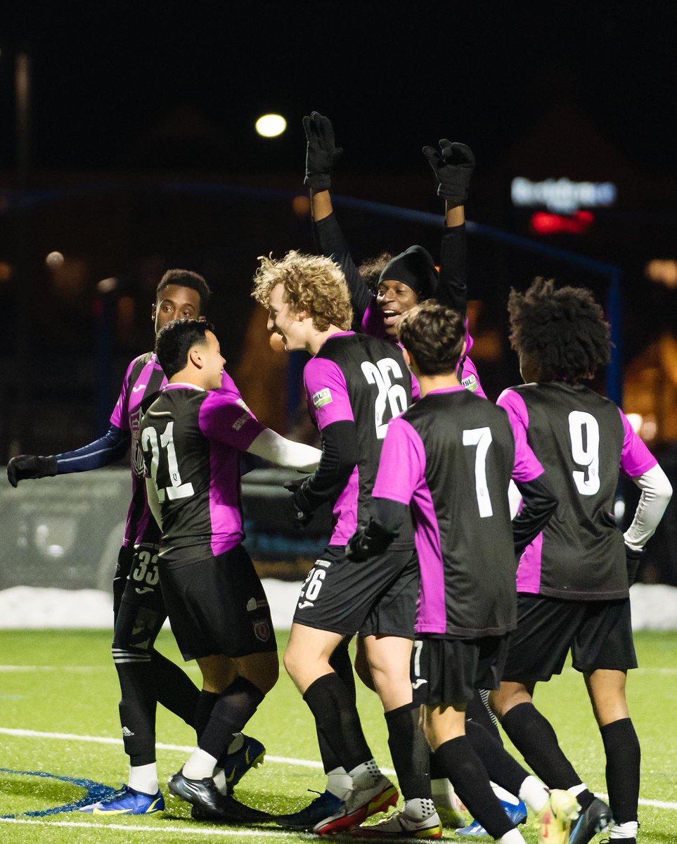 Queensboro_FC's tweet photo. Flics from yesterdayโs 3-0 win against SUSA Academy ๐ช๐ฝ
You love to see it ๐๐ฝ
#QBFCII #ForeverQueens https://t.co/EW69E6NOCu