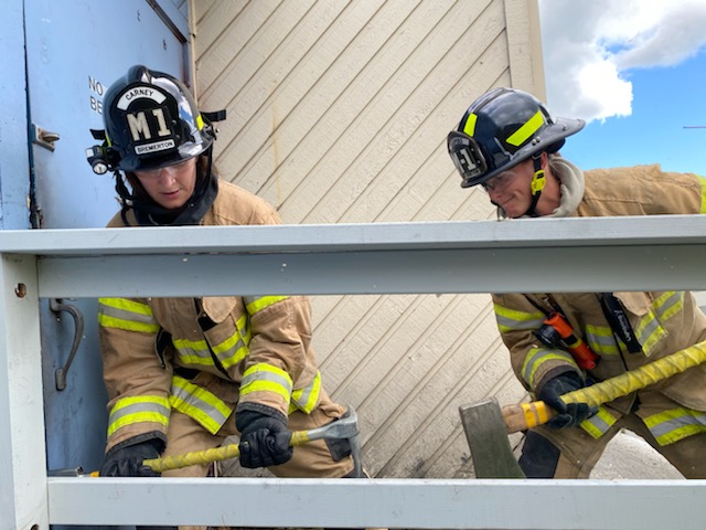 Bremerton Fire Department tweet media