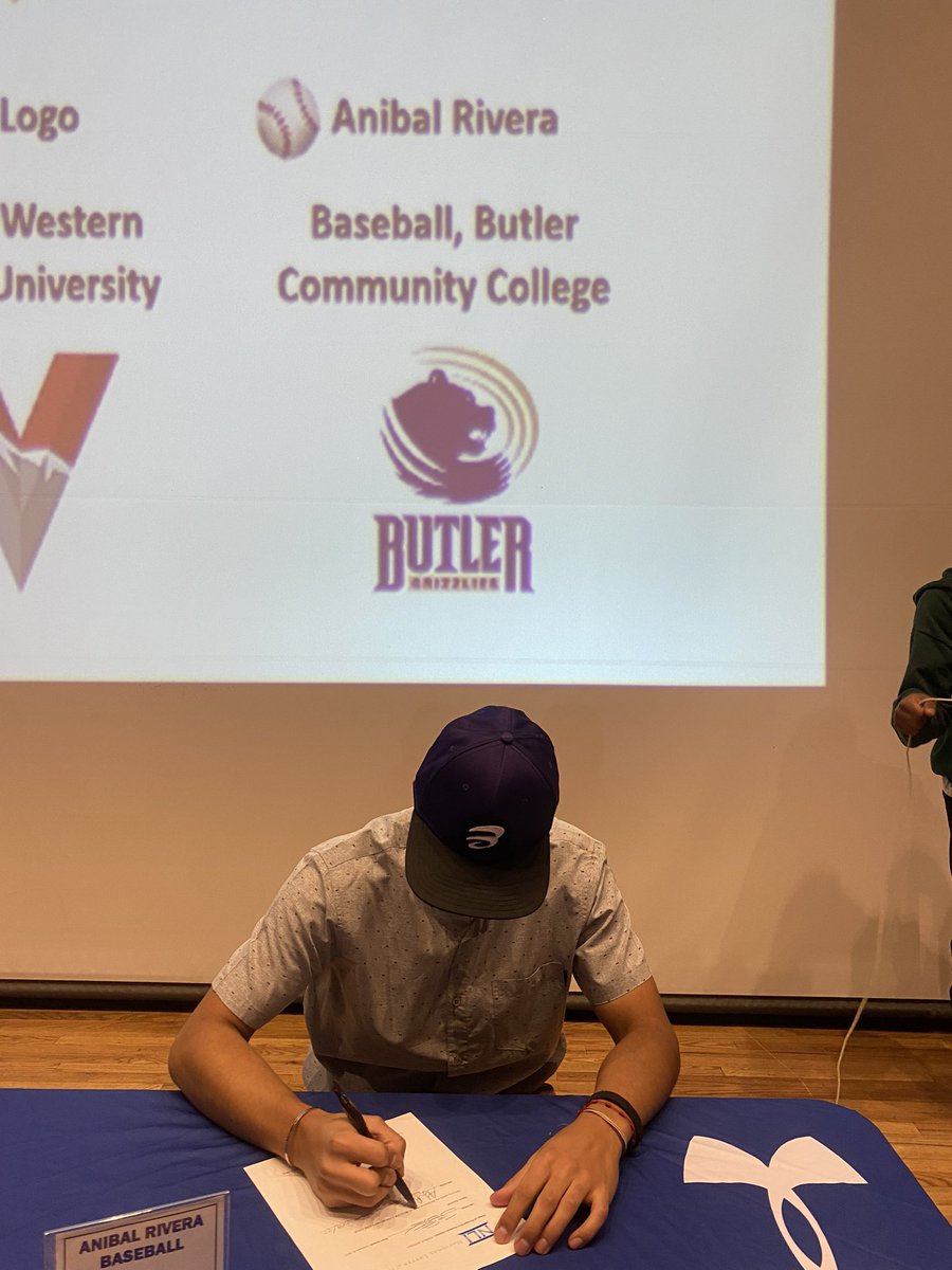 Fountain-Fort Carson Baseball (@ffchsbaseball) on Twitter photo Congratulations to our guy, Anibal Riverá, for signing with Butler Community College today! A bright future is ahead for the kid! <a href="/FFCHSAthletics/">TROJAN ATHLETICS ⚔️</a> <a href="/ffcstrength/">Trojan Strength and Conditioning</a> ⚾️ Congratulations to our guy, Anibal Riverá, for signing with Butler Community College today! A bright future is ahead for the kid! <a href="/FFCHSAthletics/">TROJAN ATHLETICS ⚔️</a> <a href="/ffcstrength/">Trojan Strength and Conditioning</a> ⚾️