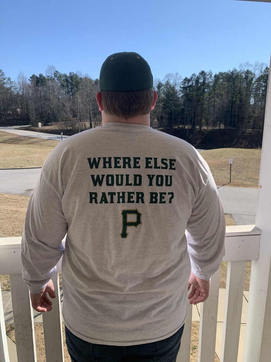brettmloftis's tweet photo. Thank you so much to @PULionsBaseball for making these shirts! The program, the coaches and the players all mean so much to me. I’m very excited for opening day tomorrow and the entire 2022 season! https://t.co/uJIrNFo6Eh