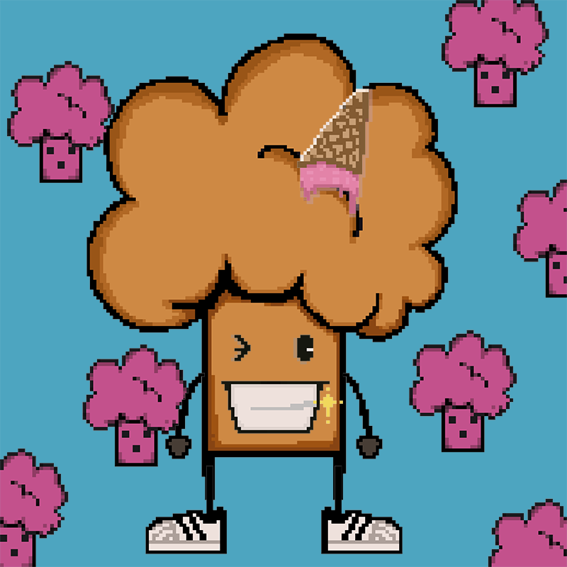 broccoloidz's tweet photo. Releasing soon #NFTCommunity #NFTdrop #NFT https://t.co/ZKjEmgJsYg