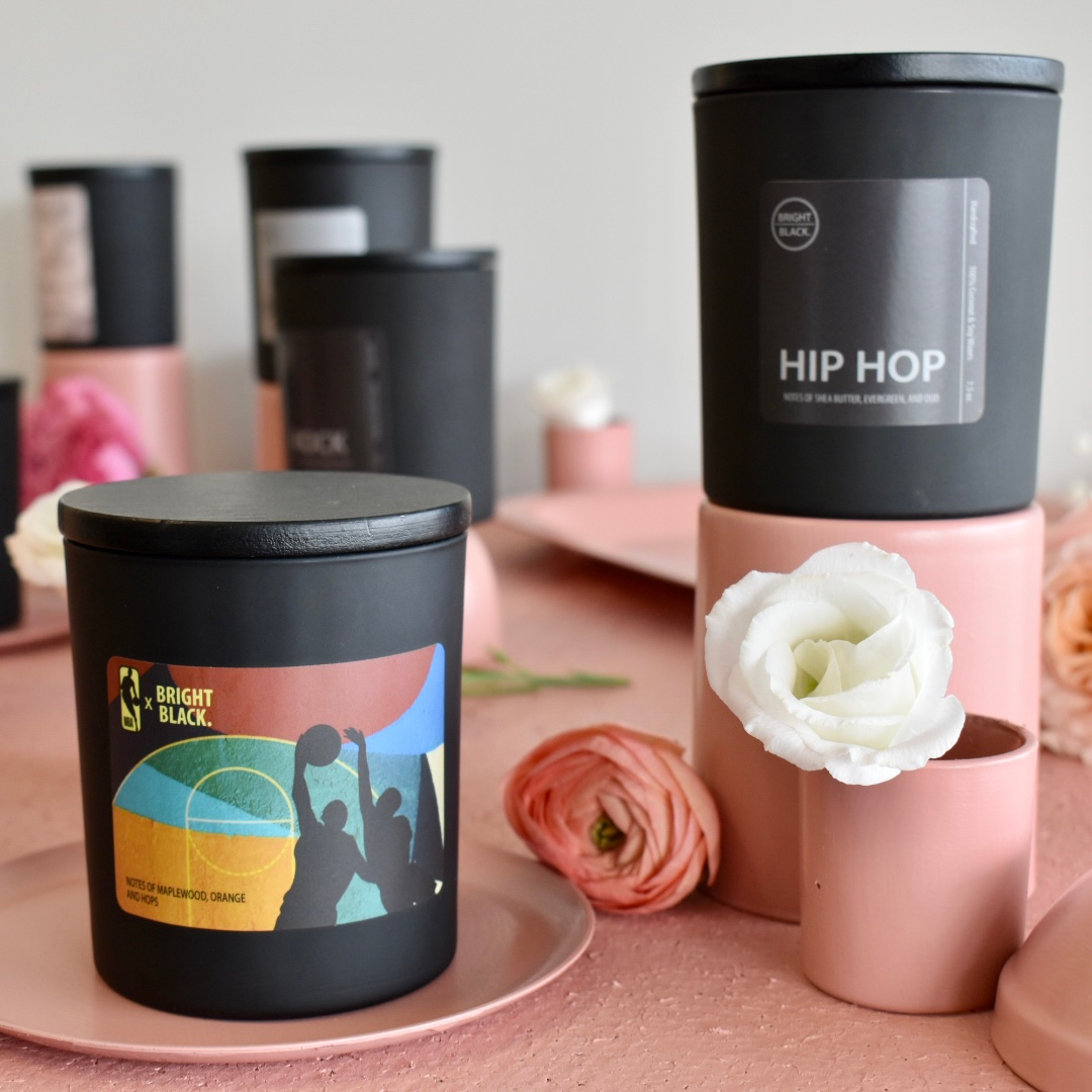 brtblkcandle's tweet photo. For the love of Hoops and Hip Hop, our Your Love Is King Bundle. Seriously two of the smoothest candles you'll ever smell! #brightblack #lovebundle #hoopsandhiphop
.
.
.
#brightblackcandles #candles #comeshinewithus #hiphop #hiphoplife #undergroundhiphop #oldschoolhiphop #hipho https://t.co/CeeSIMwl2P