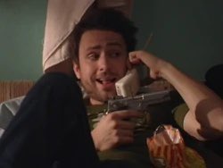 He won t see this but omg happy birthday charlie day  