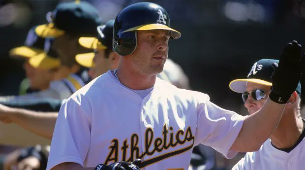 Rev_Strikeout's tweet photo. TERRIBLE

Falleció hoy, a los 47 años de edad, JEREMY GIAMBI (hermano de JASON) y quién permaneciera 6 temporadas en @MLB. Llegó a ser compañero de JASON con los @Athletics. Se desconoce la causa de su muerte... https://t.co/WHsE3DxyhI