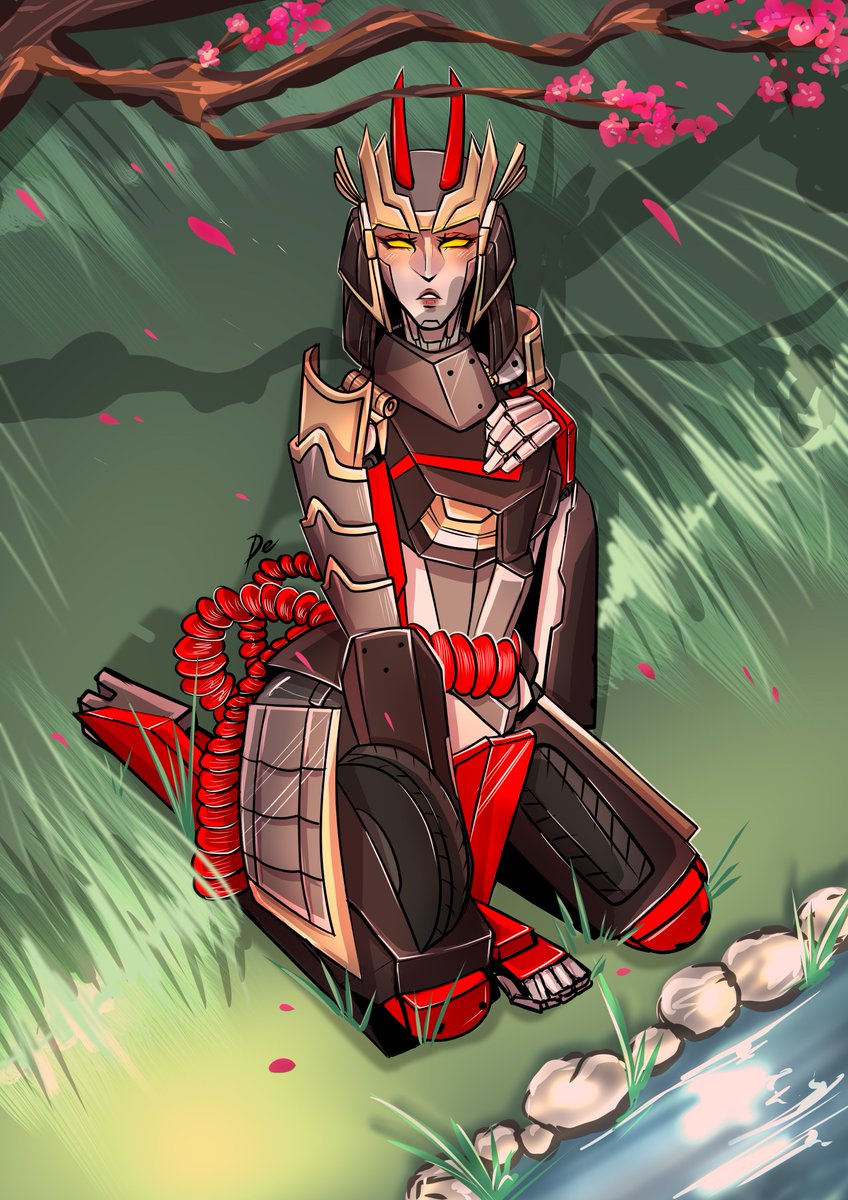 DelariDuchess's tweet photo. #Transformers #Transformers_art #transformers_oc #TF_OC #tfoc
﹋﹋﹋﹋﹋﹋﹋﹋﹋﹋﹋﹋﹋﹋﹋﹋﹋
 Назвала её Нао 💮 https://t.co/CltKBHEpWF