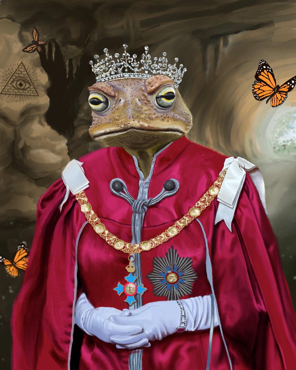 hock_art's tweet photo. My Collection "Reptilians among us"... #nfts #cryptoartist  #NFTartist  #NFTCommumity #NFTartwork  #OpenSeaNFT https://t.co/ErdfQeCdWR