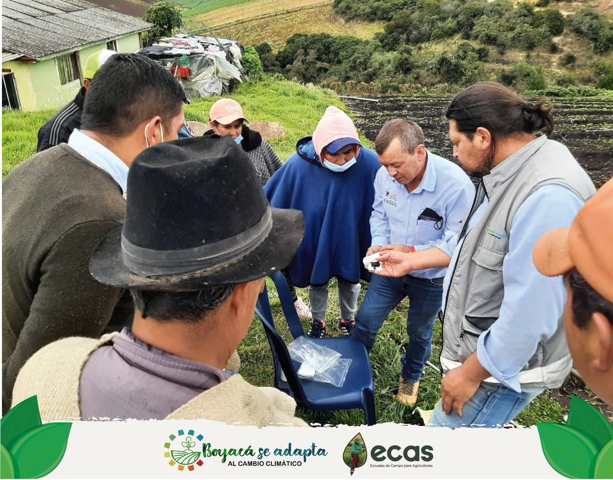Boyacá se Adapta al Cambio Climático tweet media