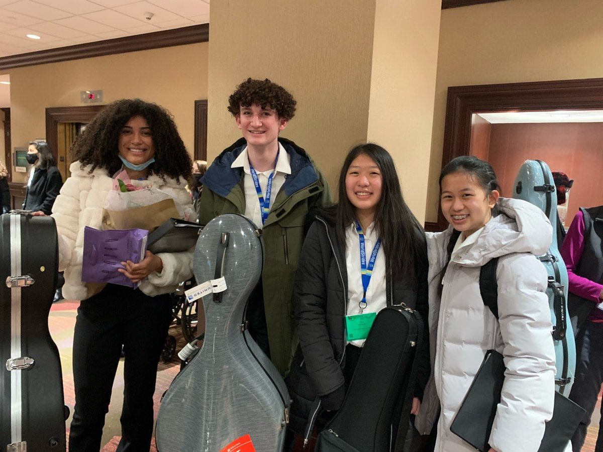 NPHS Strings tweet media