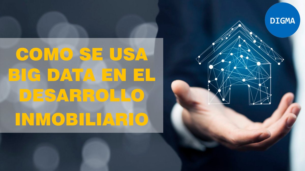 GustavoMaldG's tweet photo. Big data y desarrollo inmobiliario. En este corto video de mi canal de TikTok DIGMA explico como los datos influyen en las decisiones del mercado inmobiliario. ¿Tienes ejemplos que sepas que ya usen esto?
https://t.co/goAkpBYVt2 

#Bigdata #inmobiliario #realstate #futuro #tech https://t.co/EWyNsowBBy
