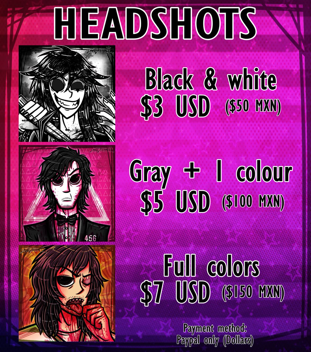 DaniDreamerART's tweet photo. 🇺🇸 🇺🇸 OPEN COMMISSIONS!! 🇺🇸 🇺🇸
Do you want me to draw you a art? Now is the time to open commissions! If you are interested, send me DM😉All information you can see here in this thread⬇️⬇️ #Comisiones #Commissions #commissionsopen  #ComisionesAbiertas #DigitalArt #Digital_Art https://t.co/IivPKX09jW