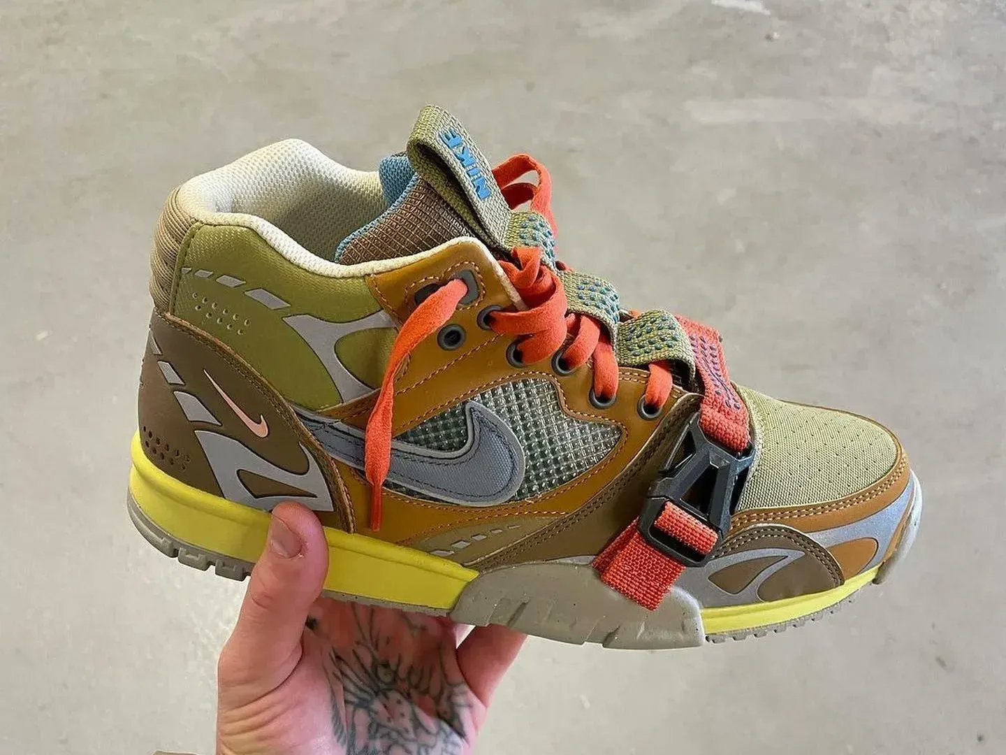 Nike Air Trainer 1 SP 