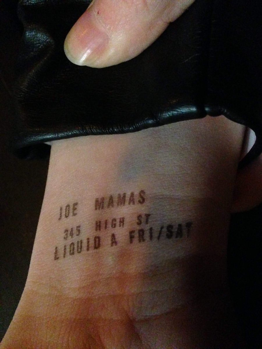 Finally some nicer weather this weekend.  We are excited to announce the return of crowd favorite <a href="/Liquidaband/">LiQuid A</a> to our stage. Follow and RT for a chance at 4 weekend VIP passes. Winner(s) Friday at 8pm. Doors at 9pm each night