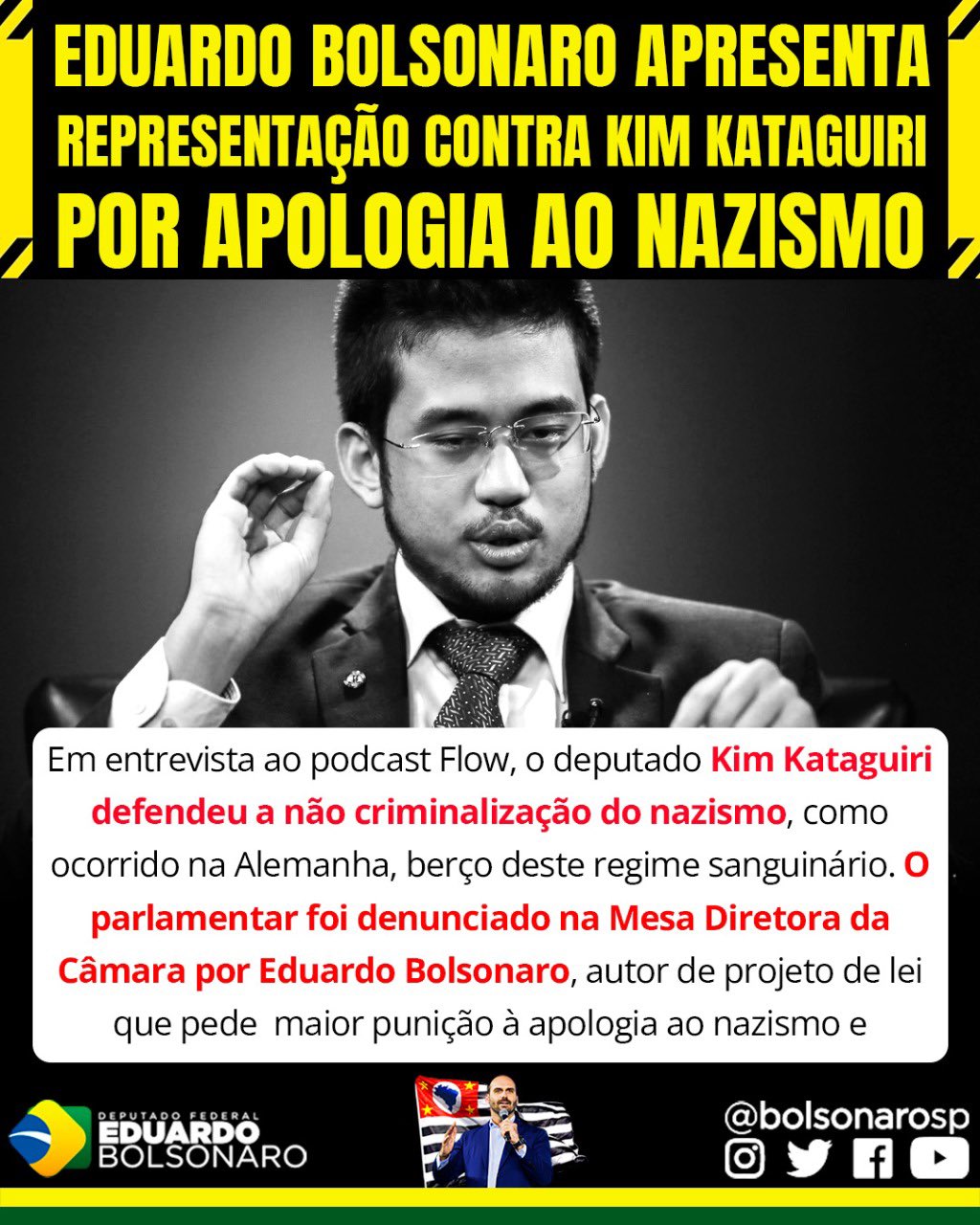 Kim Kataguiri - É o xadrez 4D de Bolsonaro. Agrada o CENTRÃO em nome da  agenda, e não avança na agenda por causa do CENTRÃO. É o toma lá, toma  lá!