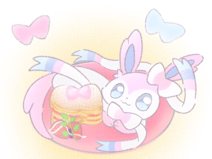 ニンフィアのtwitterイラスト検索結果 ニンフィアのtwitterイラスト検索結果