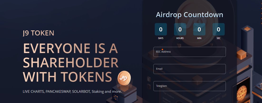 J9 Token tweet media
