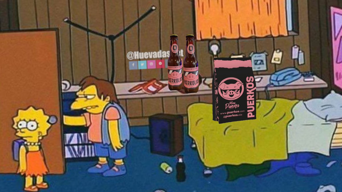 Los Simpson lo volvieron a hacer 😱