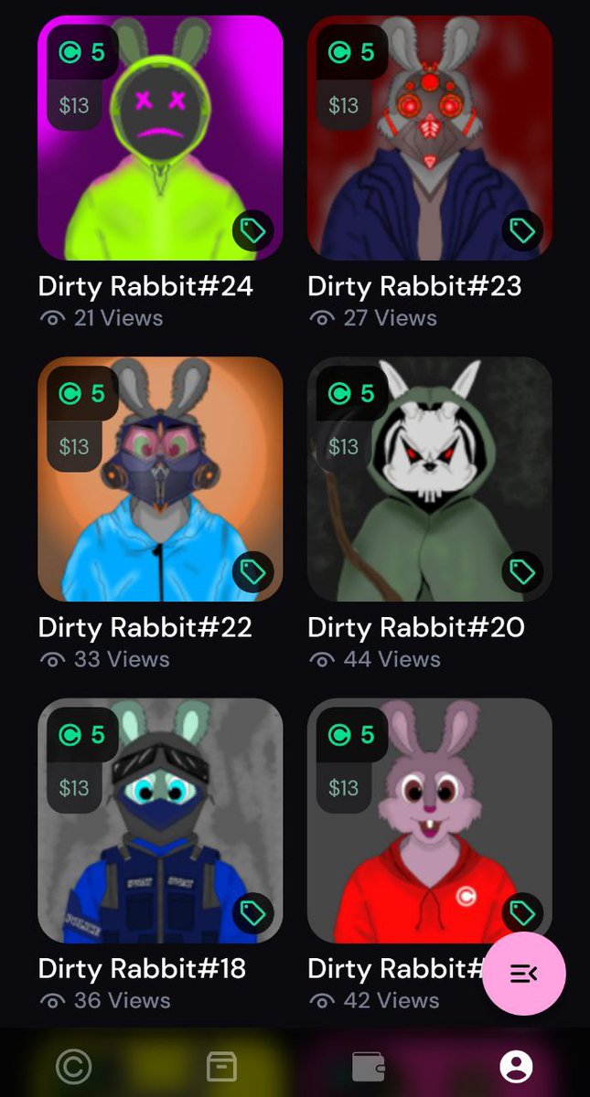 Dirty Rabbit tweet media