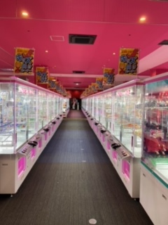 ラウンドワンららぽーと新三郷店 ラウンドワン 新三郷 景品機 クレーンゲーム大量設置し リニューアルオープンいたしました 小さなお子様でも楽しめる 10円玉で遊べるコーナーもありますよ ギガクレーンスタジアム T Co Gnyn41vwh2 ラウンドワンららぽーと新三郷店 ラウンドワン 新三郷 景品機 クレーンゲーム大量設置し リニューアルオープンいたしました 小さなお子様でも楽しめる 10円玉で遊べるコーナーもありますよ ギガクレーンスタジアム T Co Gnyn41vwh2