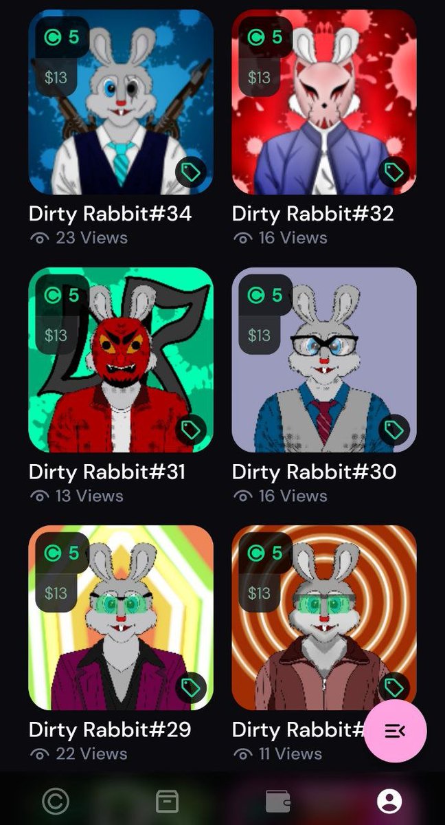 Dirty Rabbit tweet media