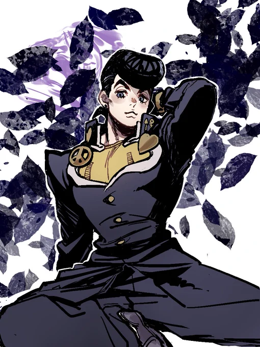 仗助💎⚓️☮️💛 