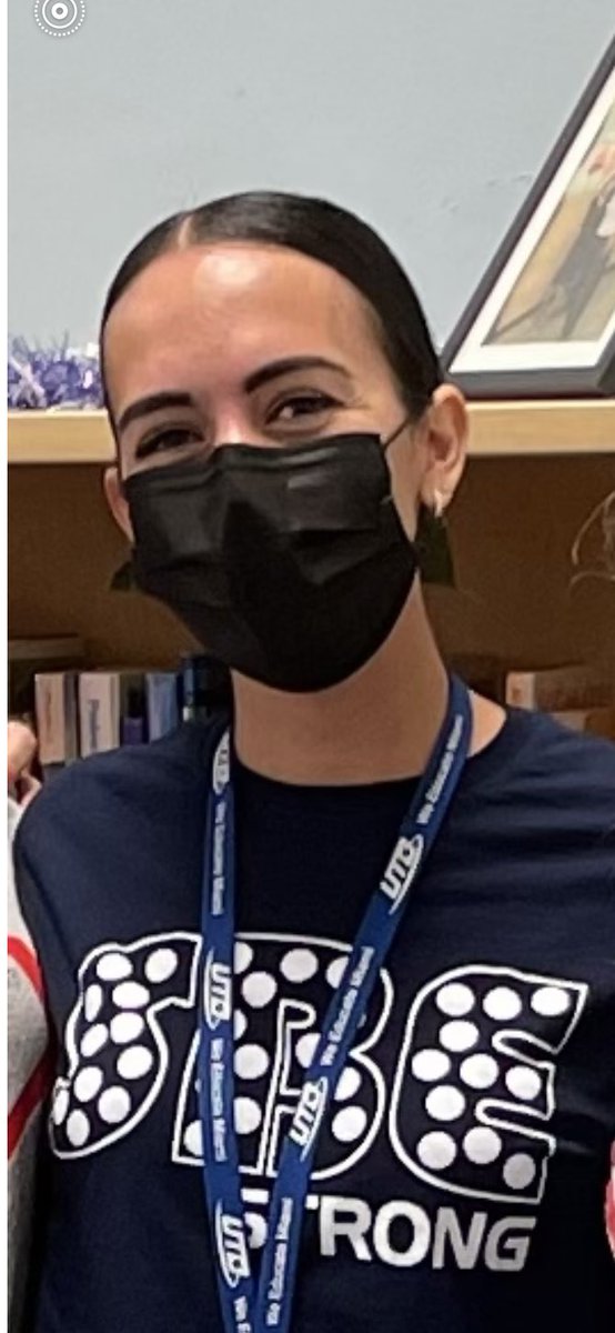 SilverBluffElem's tweet photo. Congratulations 🎉 to Ms. Meyers for being our #TeacherTuesday this week as announced.  
Ms. Meyer is knowledgeable, innovative, flexible, a mentor &amp; a
great team player.    Thanks Ms. Meyer for all you do for all stakeholders!  #SBEStrong. https://t.co/TZfZlkWdXt