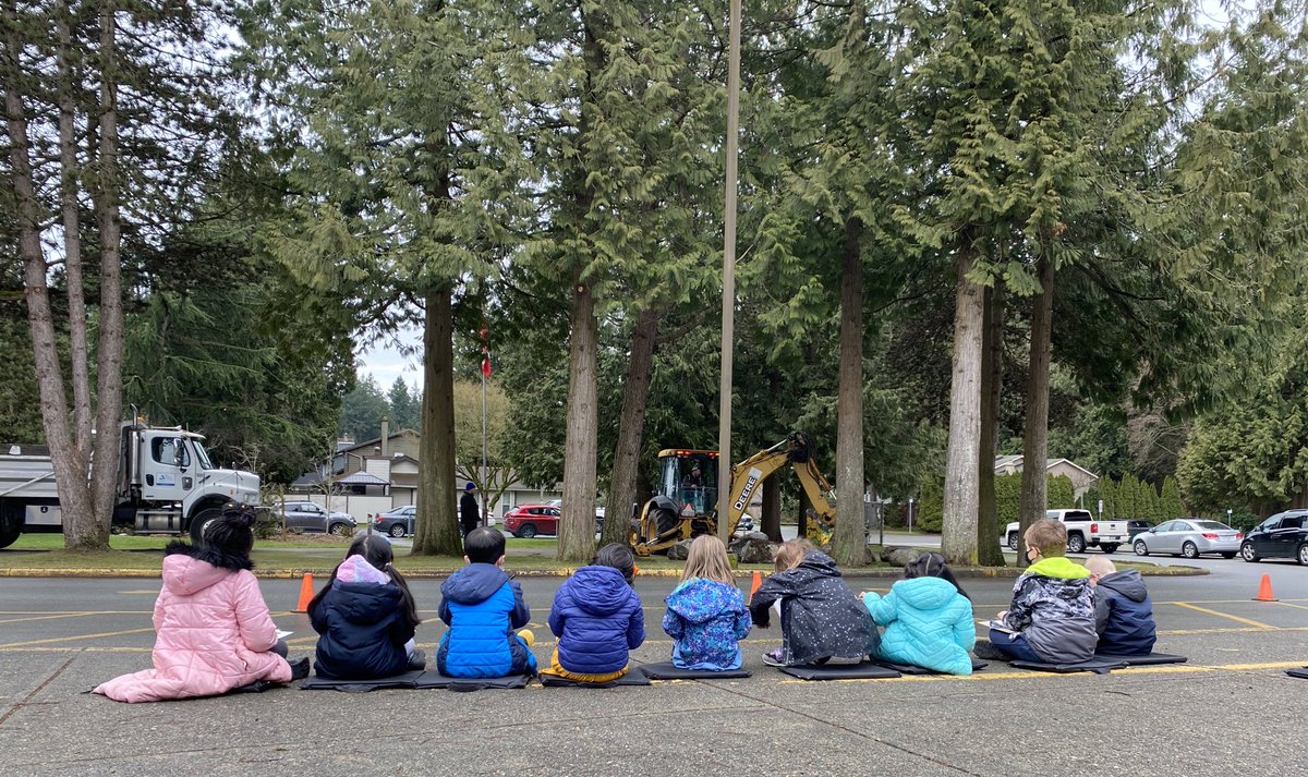 Pinewood Elementary tweet media