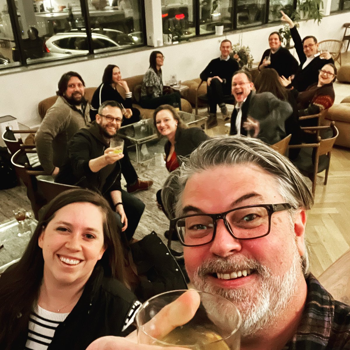 Culture_Content's tweet photo. Great to see @crestodina &amp; the @orbiteers #wineweb crew! https://t.co/eC1BQUuggn