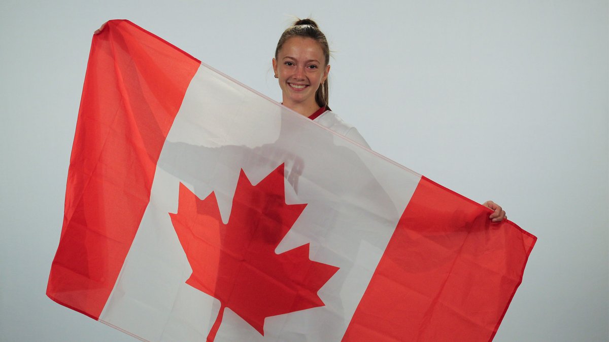 Sophomore midfield <a href="/raeganwilson99/">raegan</a> has been named to Canada’s roster for the 2022 World Cup!

Congrats Raegan!