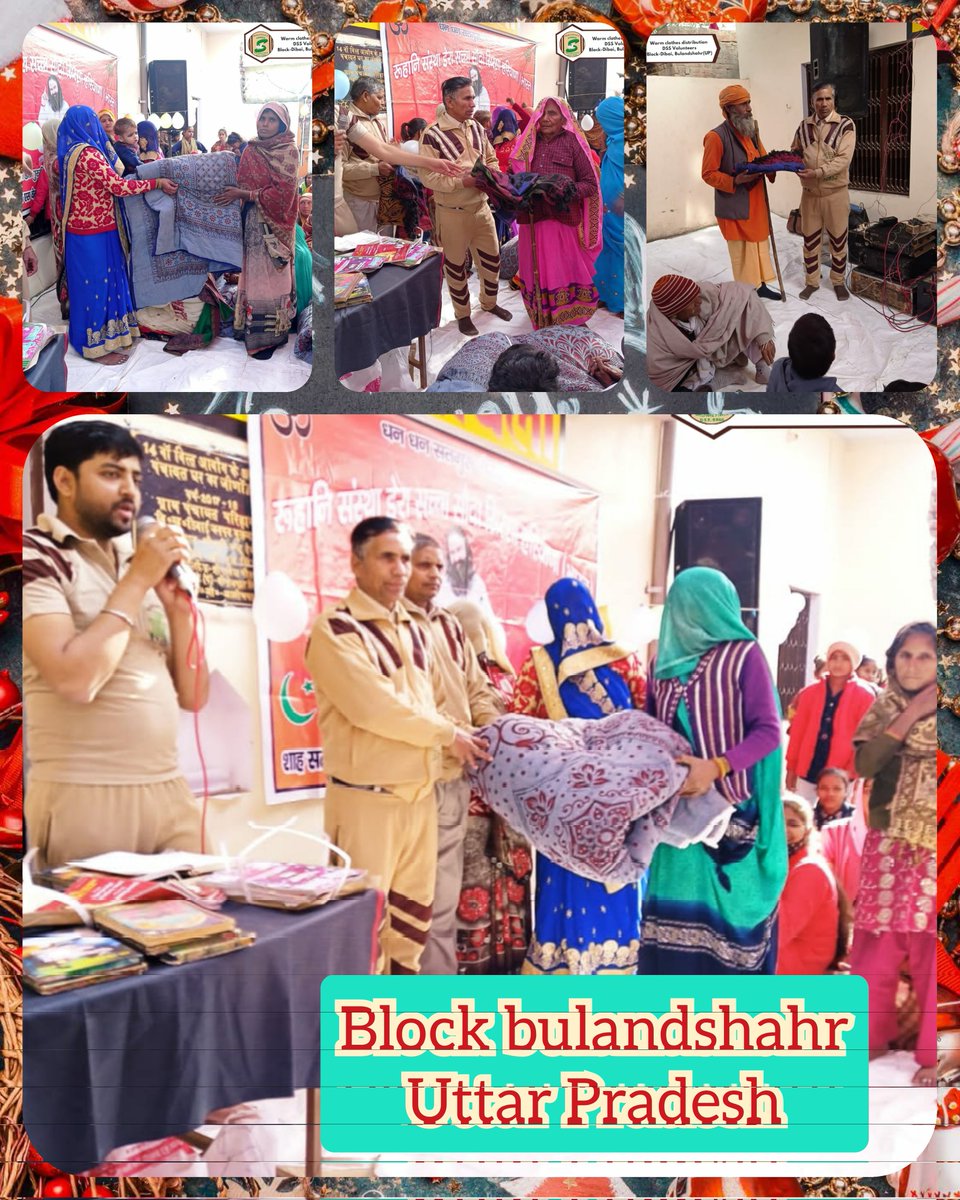 __iMVishal's tweet photo. Saint Gurmeet Ram Rahim ji has started a #138WaysOfHumanity to help the destitute like food bank, cloth bank book bank, building homes for poor, helping the lost &amp; mentally unstable folks, his efforts have helped thousands of people. Dera Sacha Sauda 
Selfless Services
Humanity https://t.co/CJHkYcMATO