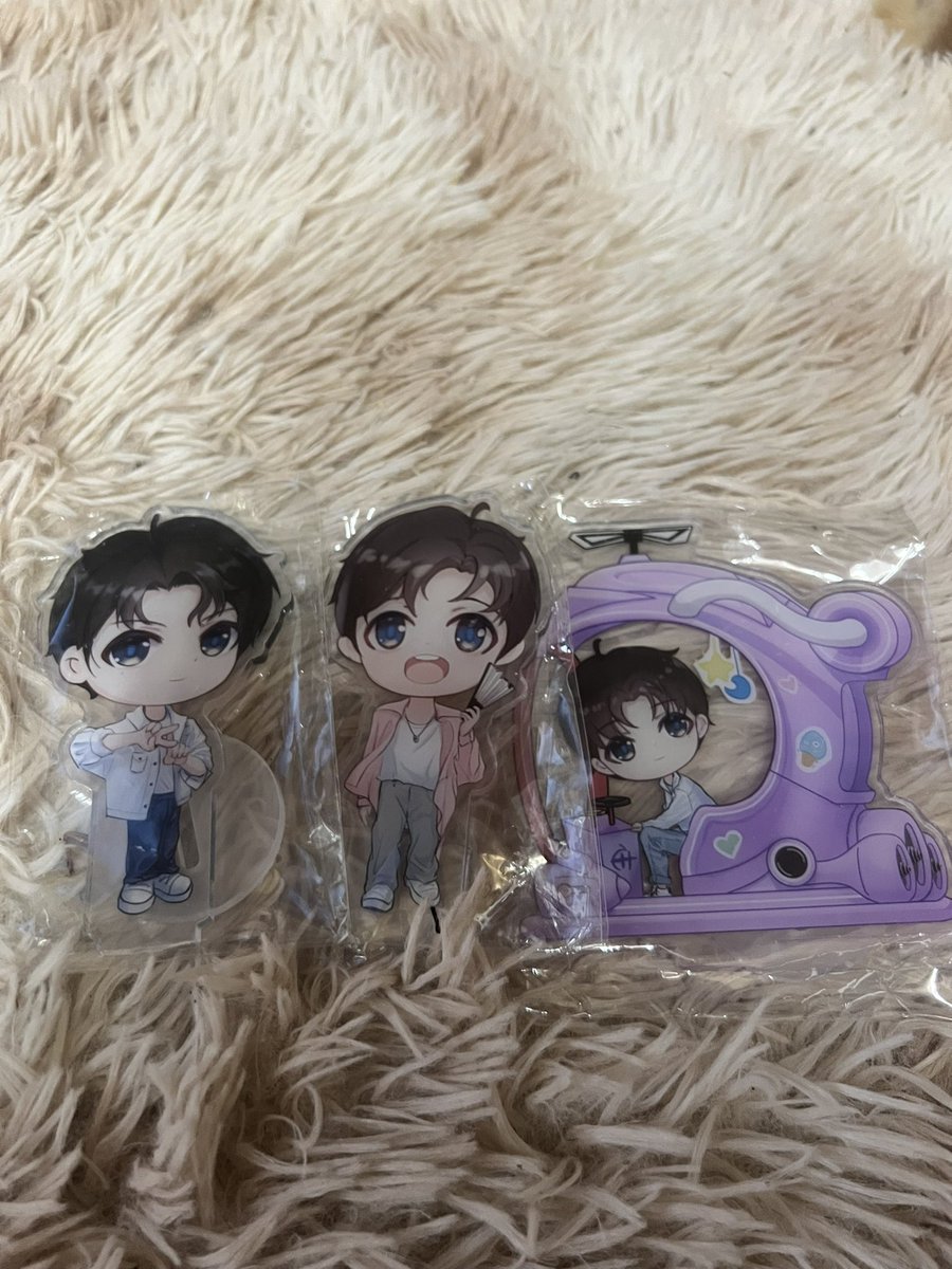 Bannana48748856's tweet photo. แจก  สแตนดี้  เสี่ยวฉวนผู้น่ารัก3 ชิ้น  1 รางวัล  สุ่มจากรี  ช่วยเทรน#.  และปารูปลูกชาย มาใหเดูทีค่ะ��😍😍 Houlang LYZ
#WelcomeActorLYZ https://t.co/pJKnk4oszG