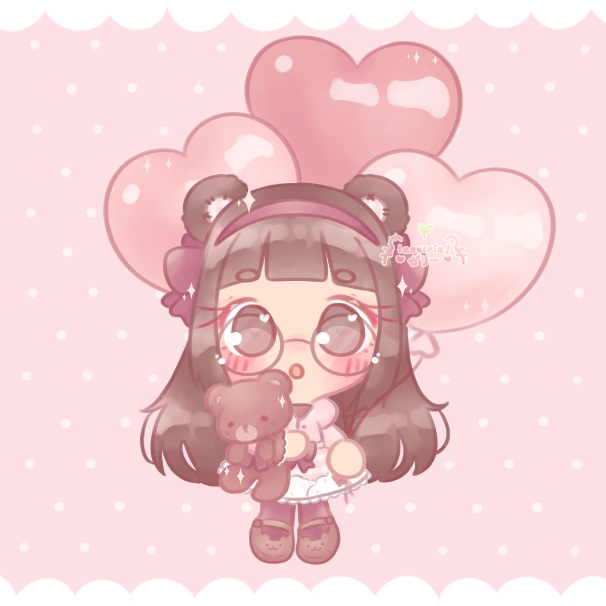 lacelria's tweet photo. ♡ 🧸the cuuuutest filo !!!🧸 ♡
#fillust https://t.co/OahKeLaLtn
