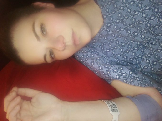 DAY 1: Today was full of nebulizer treatments, lots of fluids and supportive care. I feel really, really<a href="/tag/mvsales"class="tags"><span>#mvsales</span></a>
