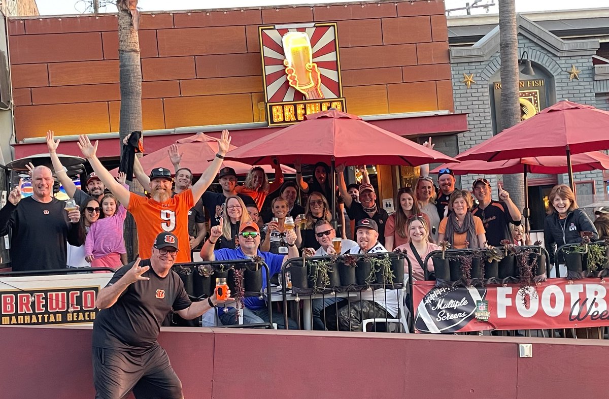 Bengal Jim & Friends tweet media