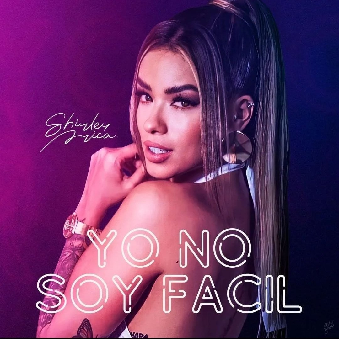 mora35735245's tweet photo. La nueva canción de mi PATRONA. vayan a escucharla 

#YoNoSoyFácil https://t.co/w1qrDeh2Gs