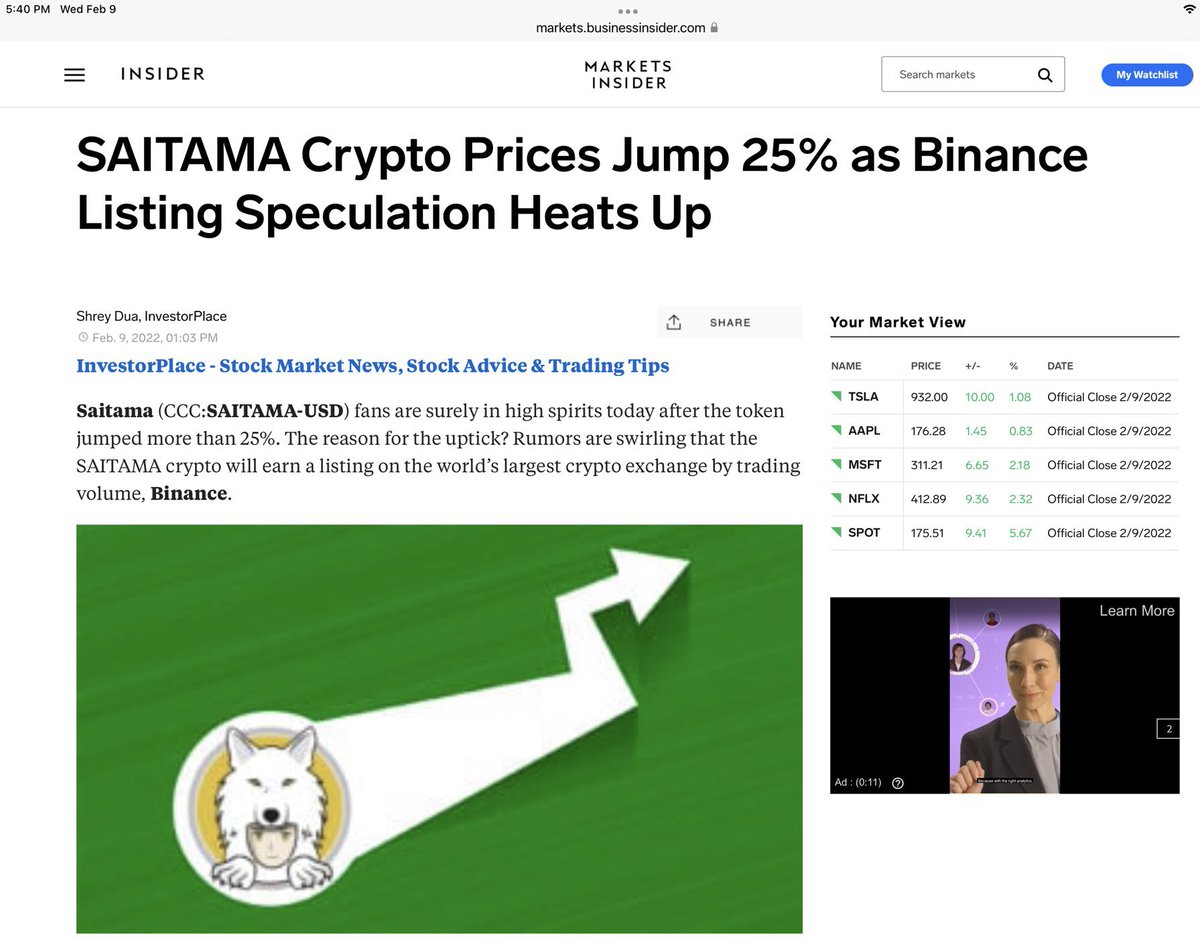 phaltron's tweet photo. Even @BusinessInsider is asking

Wen #Binance 

#Saitama #SaitaMask https://t.co/yEBF7joqat