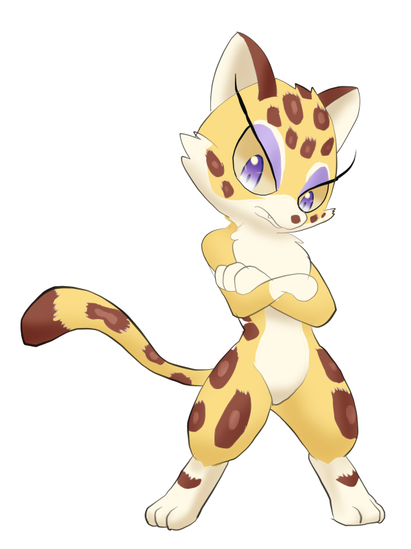 星のカービィディスカバリー 女爪豹キャロラインのイラストまとめ 22 2 15 2ページ目 Togetter