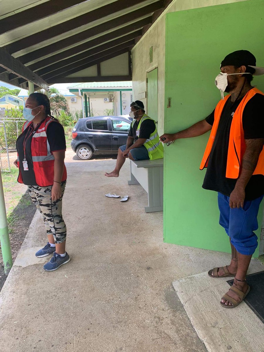 Pacific_2030's tweet photo. Yaay! Tonga Relief supplies from
#FALEPasifika finally reached the CSFT @FALETonga.Thank you @FijiNDMO, #FALEViti @FijiCouncil and other regional #CSOs for your unwavering support towards #tongatsunami victims.
@LifeFlightFj @PacYouthCouncil @StartNetwork https://t.co/ReX0DxVsmV