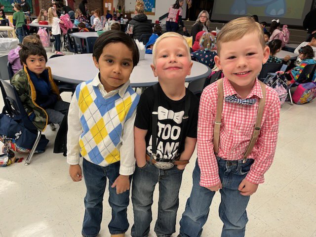 Emma Roberson Elementary School tweet media