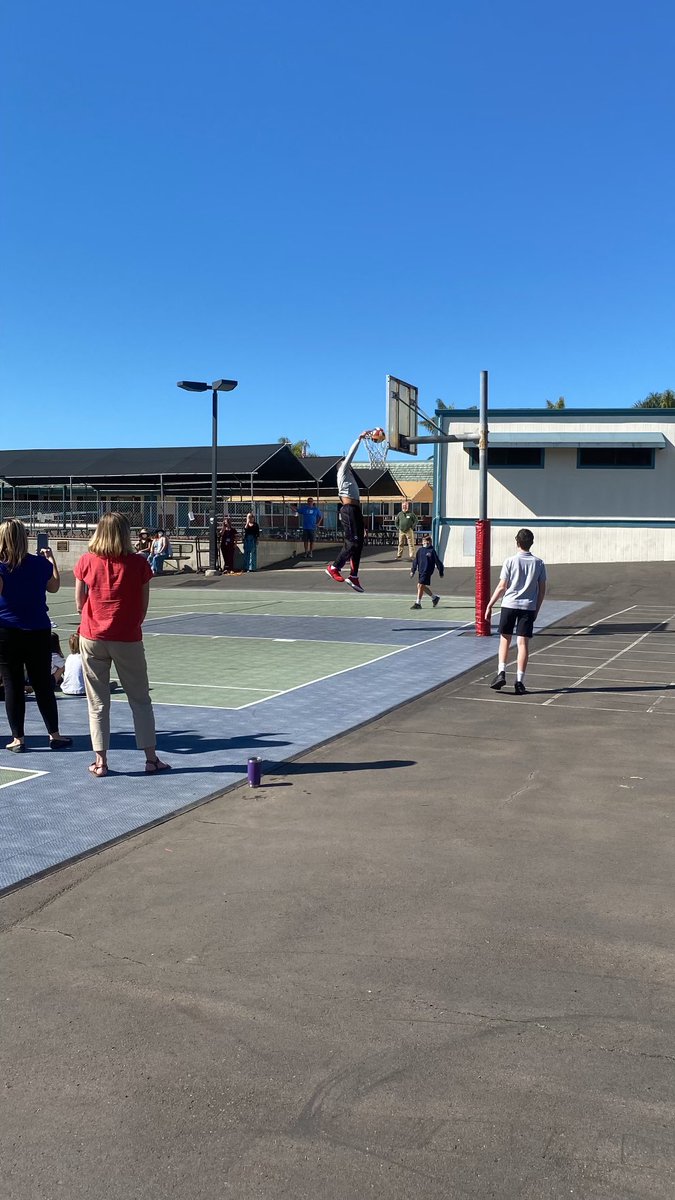 SchooloftheMadeleine (@sdmadeleine) on Twitter photo Julian McClurkin, from the Harlem Globetrotters, visited our school today! He spoke about the ABCs of anti-bullying and showed us his basketball skills. 🏀 <a href="/Globies/">Harlem Globetrotters</a> <a href="/JulianMcClurkin/">Julian McClurkin</a> Julian McClurkin, from the Harlem Globetrotters, visited our school today! He spoke about the ABCs of anti-bullying and showed us his basketball skills. 🏀 <a href="/Globies/">Harlem Globetrotters</a> <a href="/JulianMcClurkin/">Julian McClurkin</a>