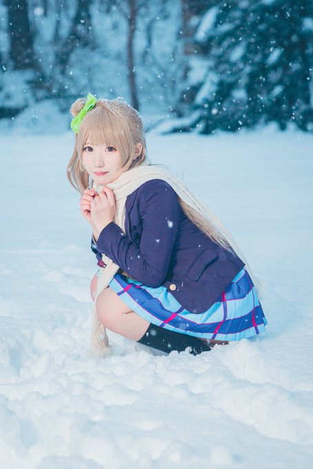 コスプレイヤー白田まめのTwitter画像8