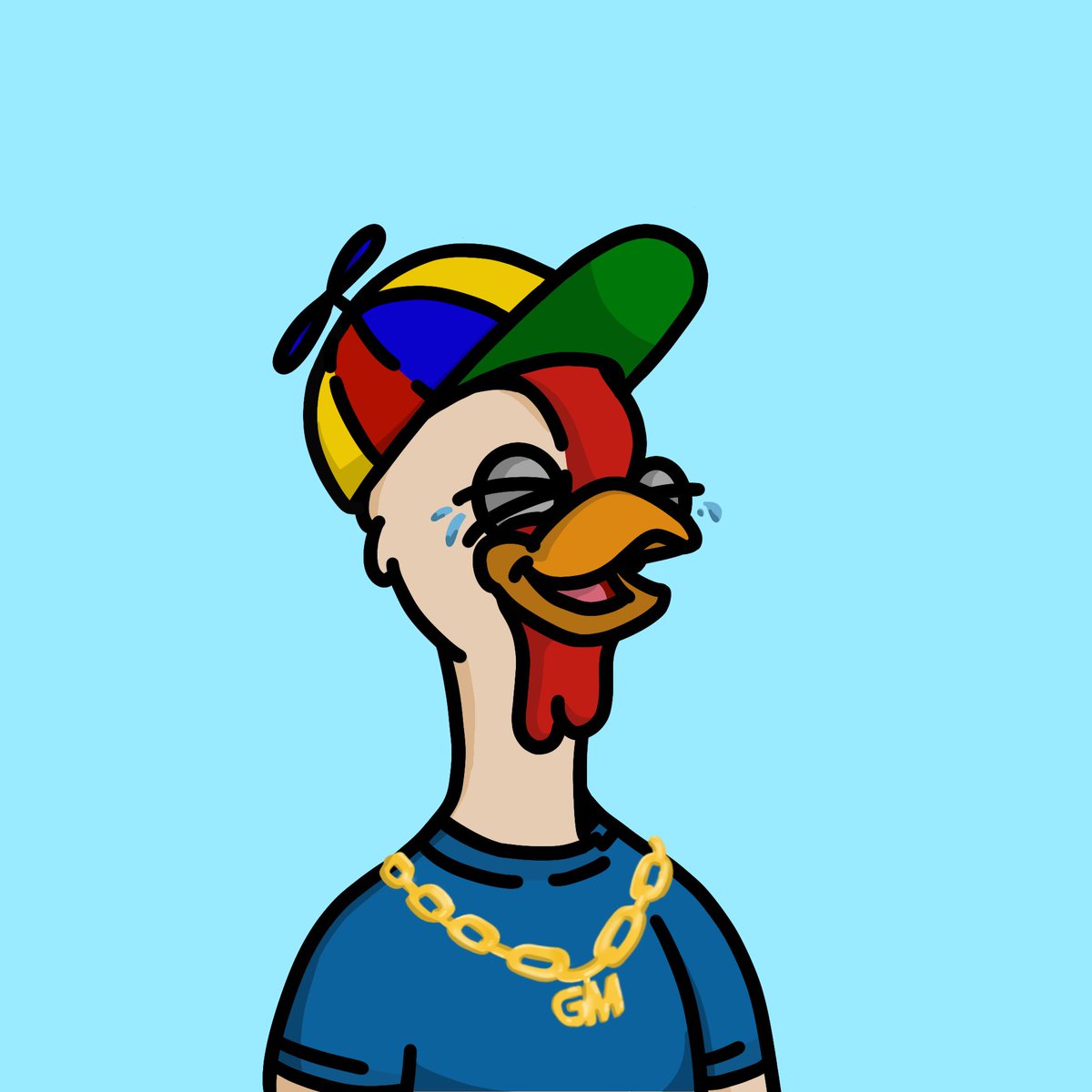 ConceitedCocks's tweet photo. 👈 or 👉?

#nft #nftcommunity #nftart https://t.co/tRnN4hiVbE