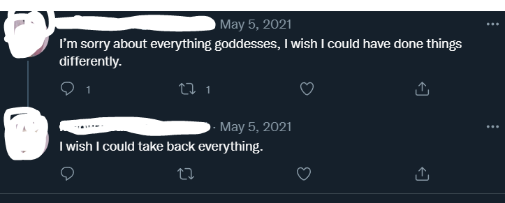 mme when sothsi died and fused with me