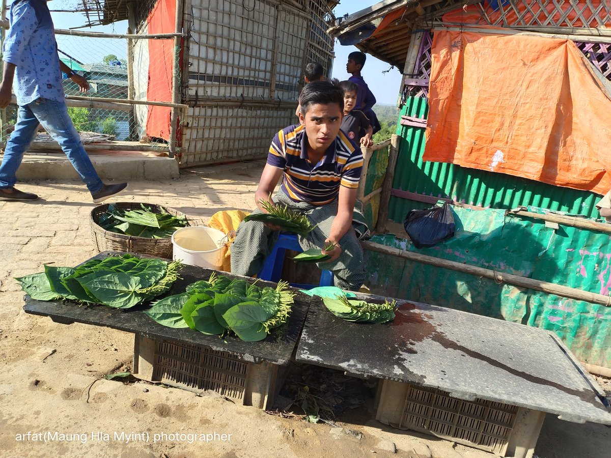 Ro Maung Hla Myint tweet media